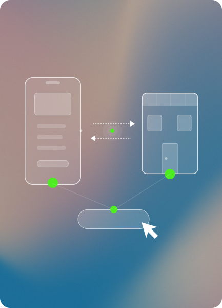 V2- Omnichannel Commerce illustration