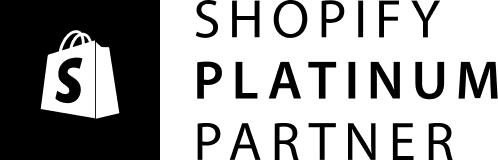 Shopify Platinum Partner badge