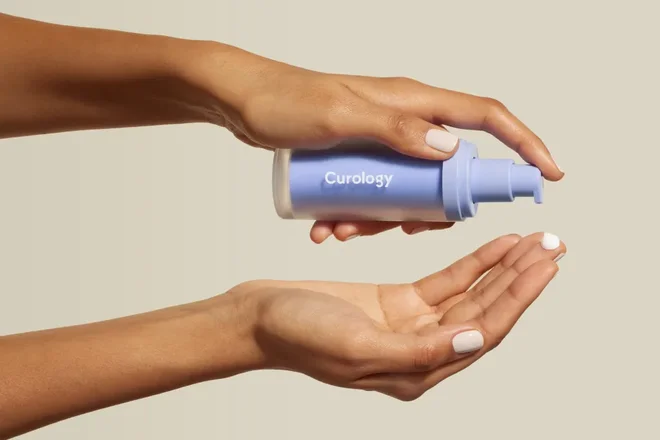 Curology skincare products