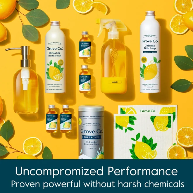 Grove Collaborative household products