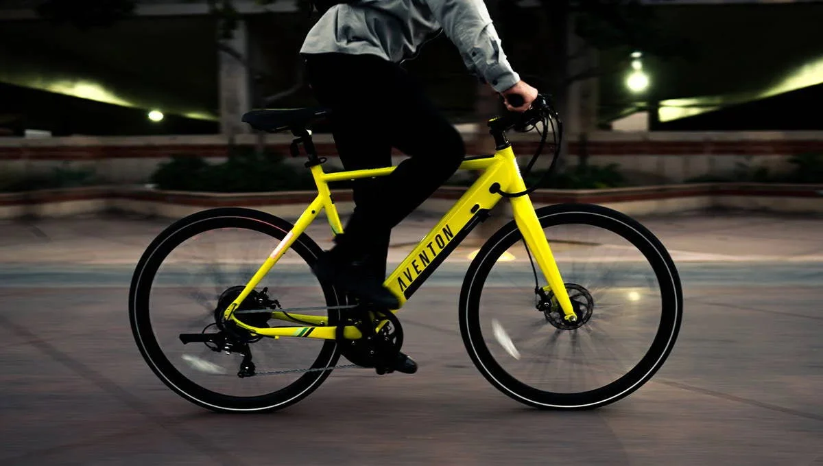 Aventon eBike riders