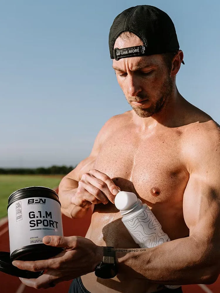Bare Performance Nutrition imagery