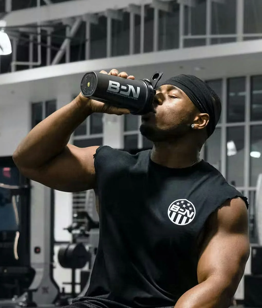 Bare Performance Nutrition supplements and apparel
