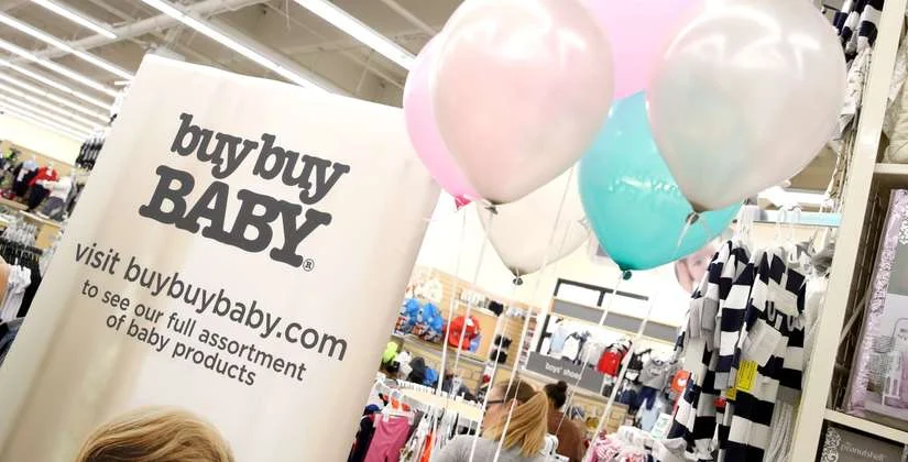 buybuy BABY retail store reopening