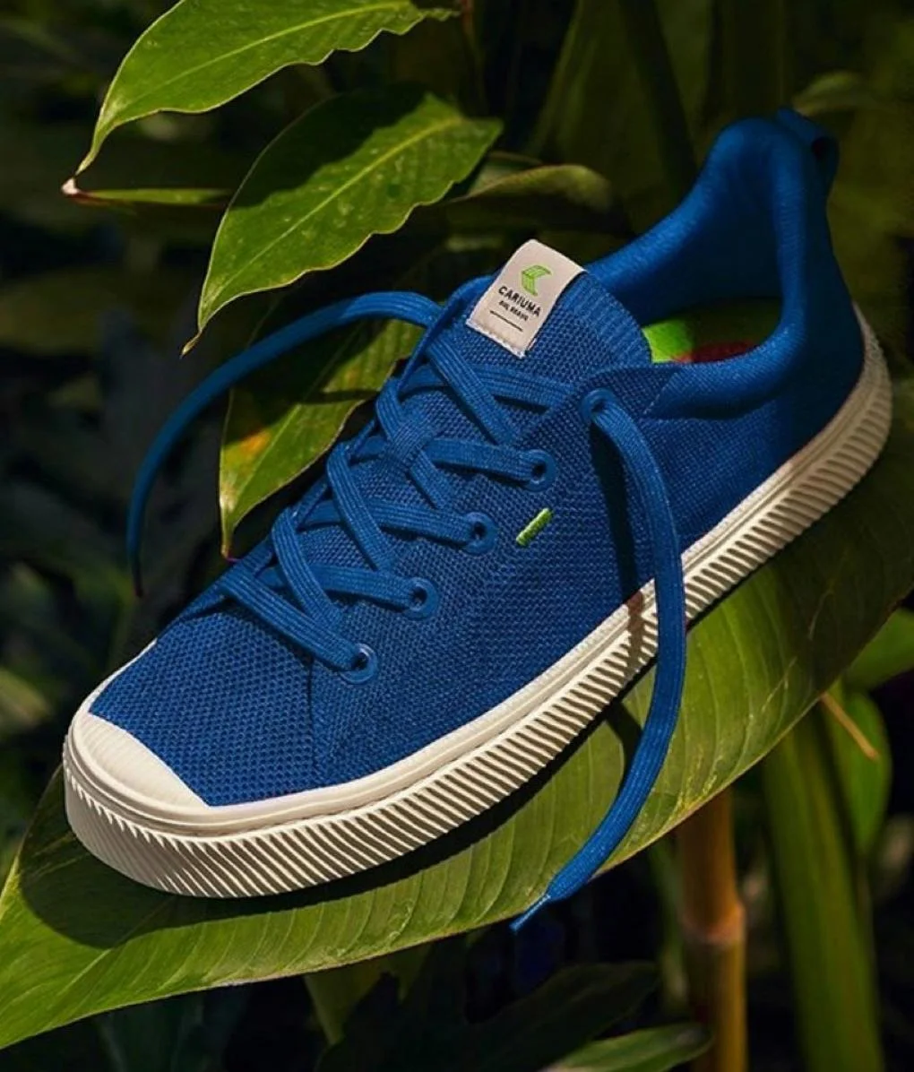 CARIUMA blue sneakers