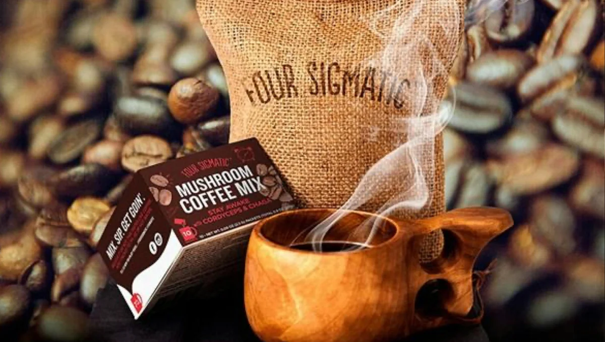 Four Sigmatic, looking forward