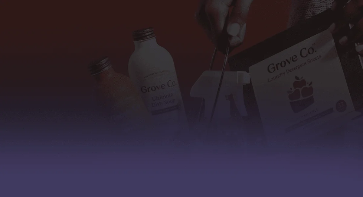 Grove Collaborative imagery