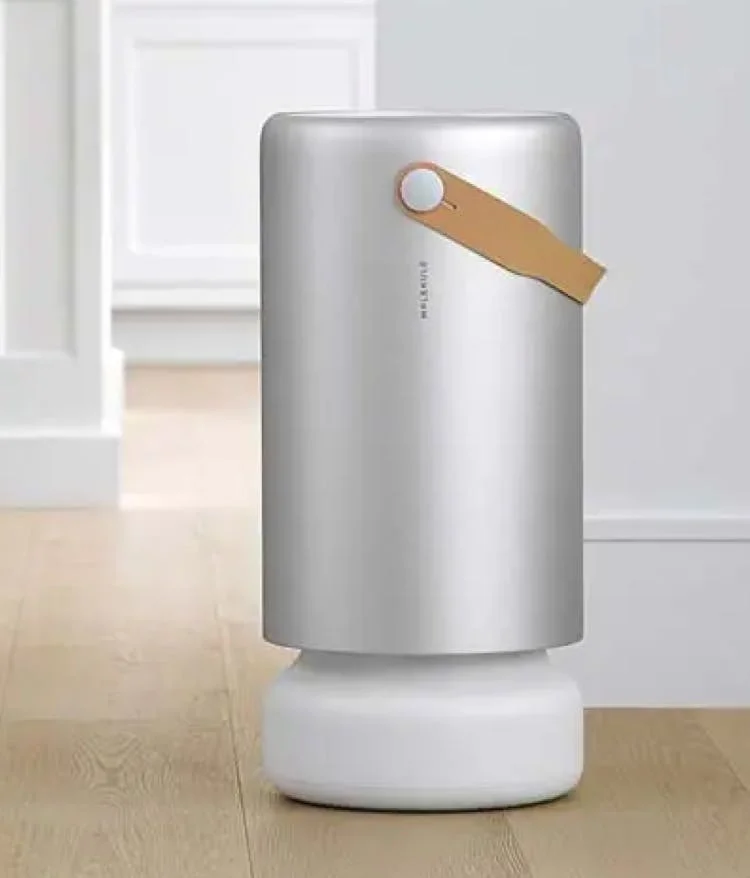 Molekule storefront imagery