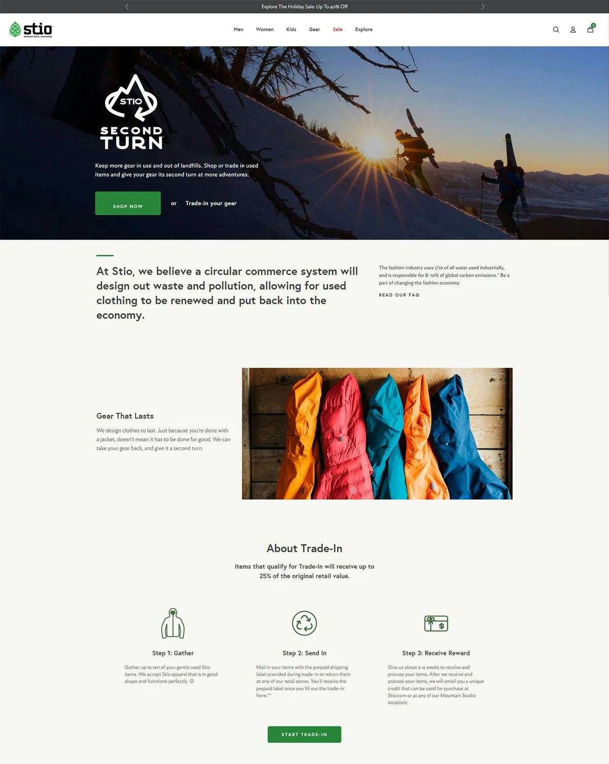 circular eCommerce